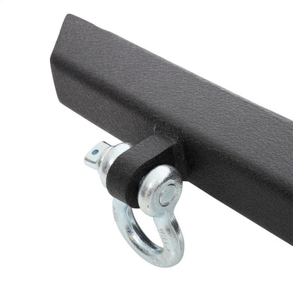 Smittybilt Src Classic Rr Bmpr Blk 76750D