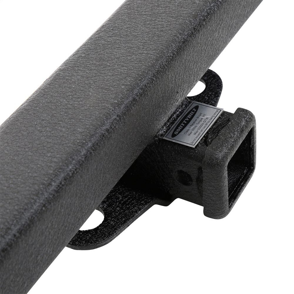 Smittybilt Src Classic Rr Bmpr Blk 76750D