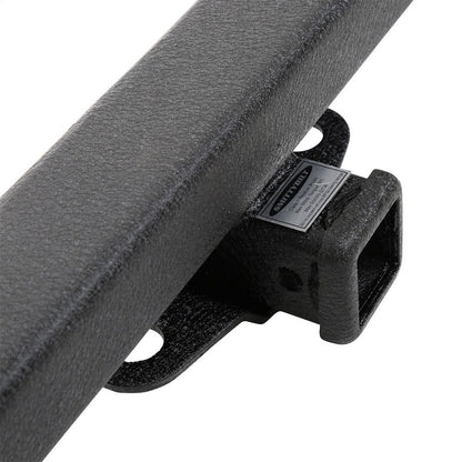 Smittybilt Src Classic Rr Bmpr Blk 76750D