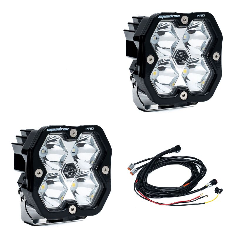 Baja Designs BAJ Squadron Pro Lights Lights Light Bars & Cubes main image