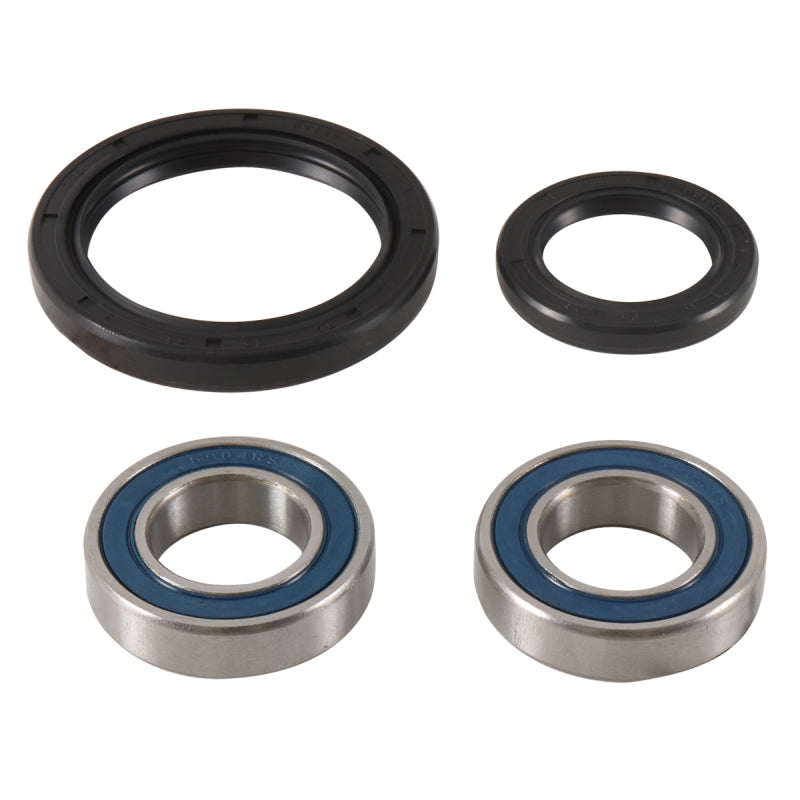 All Balls Racing 00-03 Suzuki DRZ400E Wheel Bearing Kit Front 25-1753 25-1753 Photo - Primary