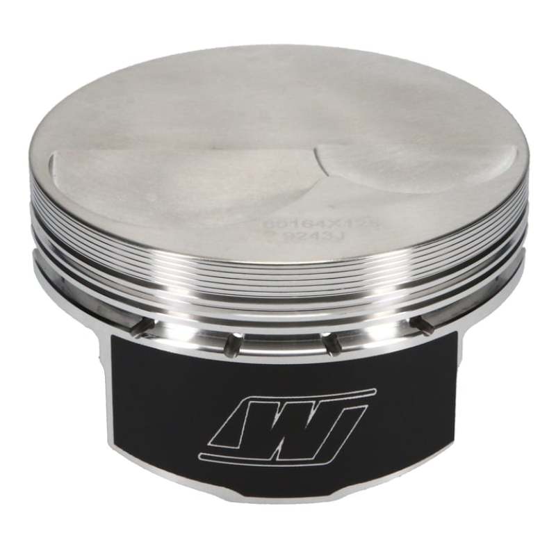 Wiseco Ford 302/351 Windsor Flat Top 4.125in Bore -7.5cc Dish Piston Shelf Stock Kit K0164X125 K0164X125 User 5