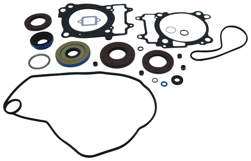 Vertex Pistons Vertex Gaskets 2012 Polaris RZR 570 EFI Complete Gasket Kit w/ Oil Seals 811991 811991 Photo - Primary