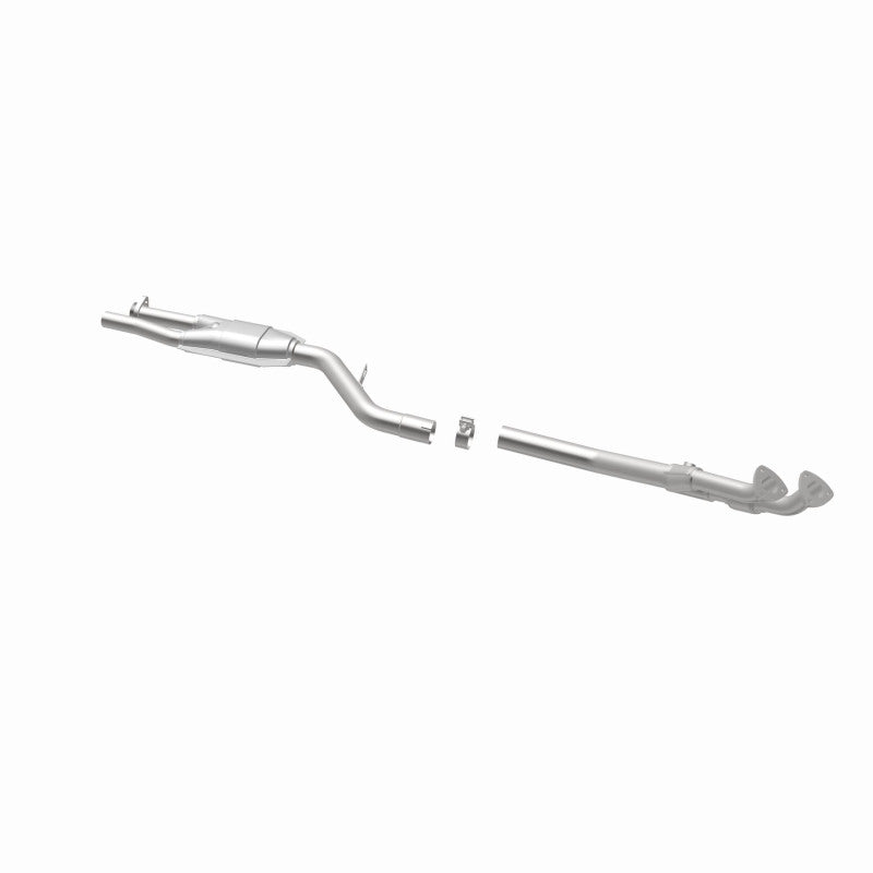 MagnaFlow BMW 525i Standard Grade Federal / EPA Compliant Direct-Fit Catalytic Converter 23807 360 Degree Image Set