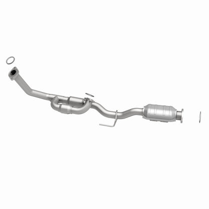 MagnaFlow HM Grade Federal / EPA Compliant Direct-Fit Catalytic Converter 23892 360 Degree Image Set
