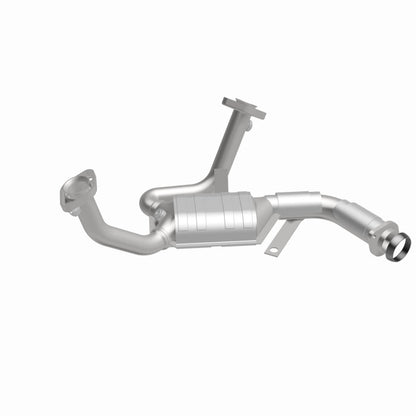 MagnaFlow Standard Grade Federal / EPA Compliant Direct-Fit Catalytic Converter 23357 360 Degree Image Set