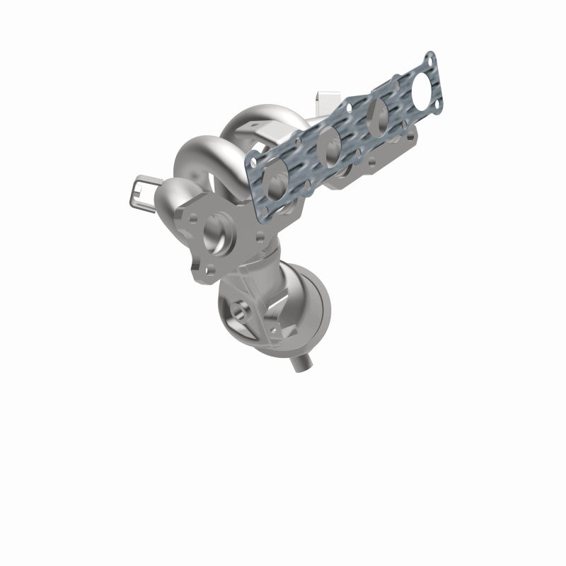 MagnaFlow Kia Optima California Grade CARB Compliant Manifold Catalytic Converter 452047 360 Degree Image Set