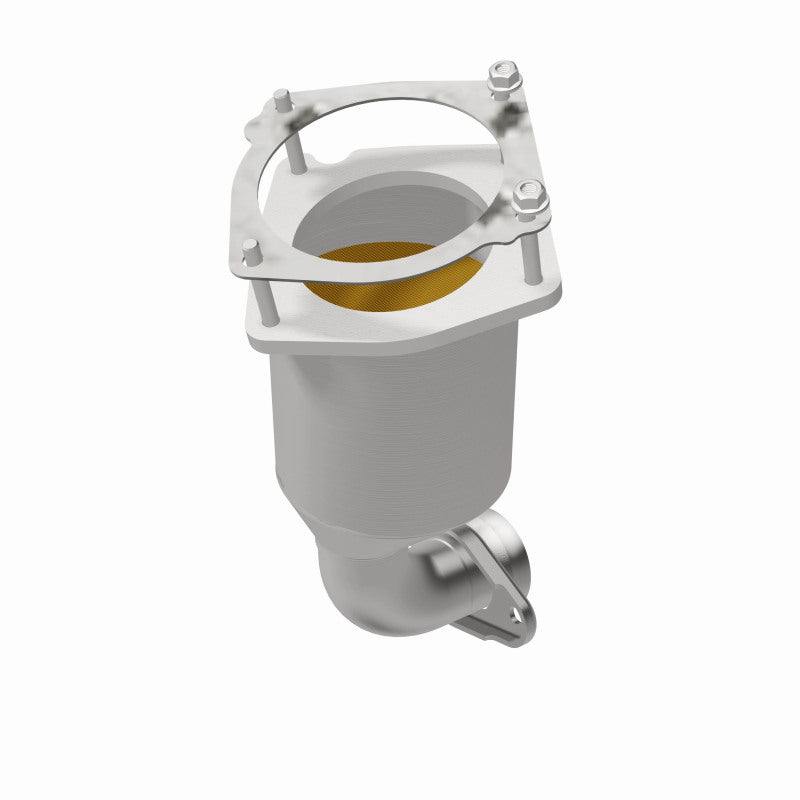 MagnaFlow California Grade CARB Compliant Direct-Fit Catalytic Converter 4561110 360 Degree Image Set