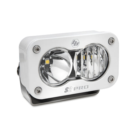 Baja Designs S2 Pro White LED Auxiliary Light Pod Clear- Universal 480003WT Photo - Primary