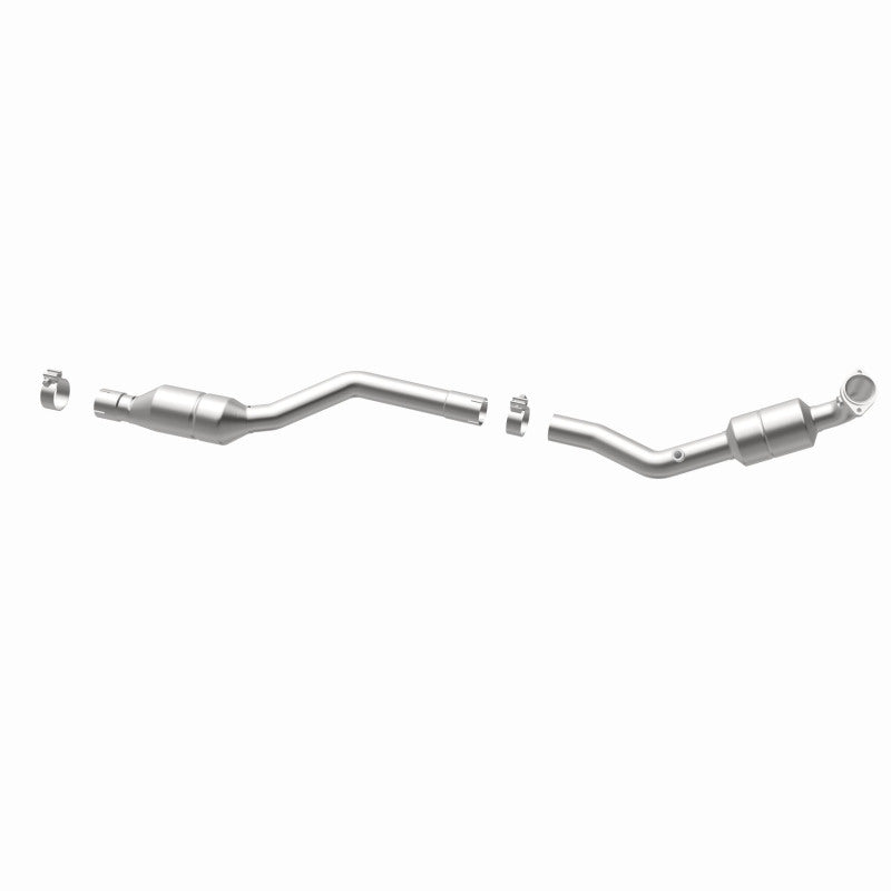 MagnaFlow Mercedes-Benz SL500 California Grade CARB Compliant Direct-Fit Catalytic Converter 551202 360 Degree Image Set