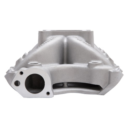 Edelbrock Victor Jr 351-W 9.5 Deck Manifold 2981 Photo - out of package