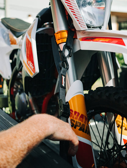 PRP Seats PRP 1Incam Lock Tiedwn Softtie Pr 13801-2 13801-2 Photo - out of package