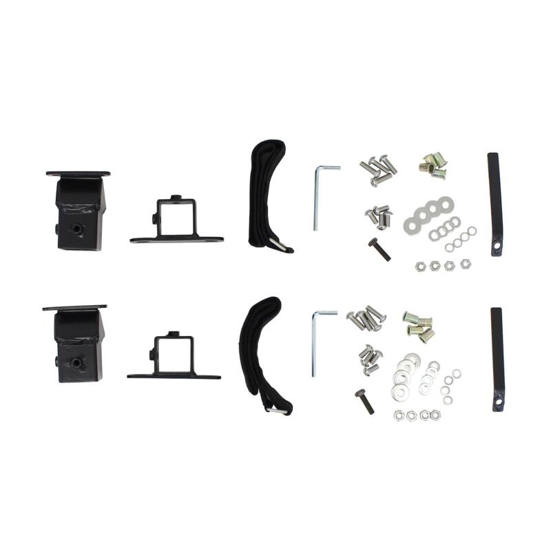 Westin HD Ladder Rack (Set) - Black 57-9015 57-9015 Photo - Unmounted