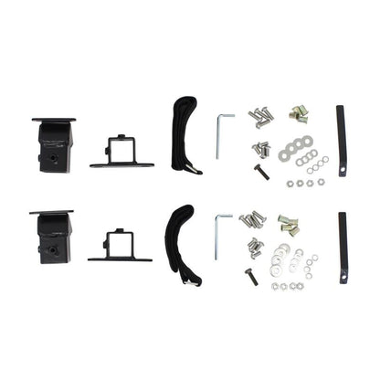 Westin HD Ladder Rack (Set) - Black 57-9015 57-9015 Photo - Unmounted