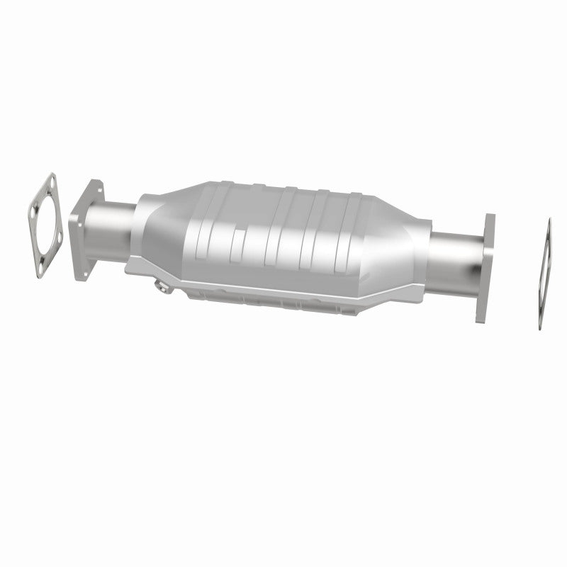 MagnaFlow California Grade CARB Compliant Direct-Fit Catalytic Converter 3391652 360 Degree Image Set