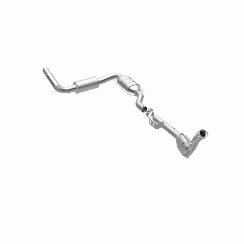 MagnaFlow Mercedes-Benz ML320 OEM Grade Federal / EPA Compliant Direct-Fit Catalytic Converter 49865 360 Degree Image Set