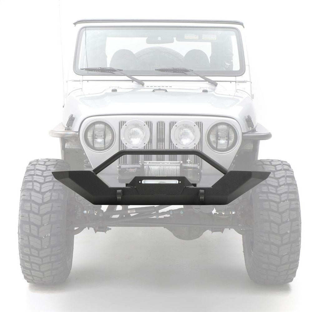 Smittybilt Xrc Front Bumper Tj 76800