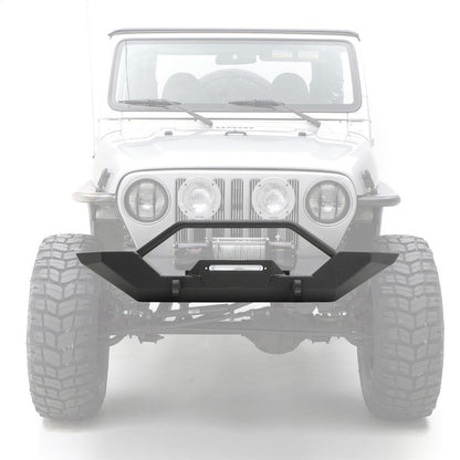 Smittybilt Xrc Front Bumper Tj 76800