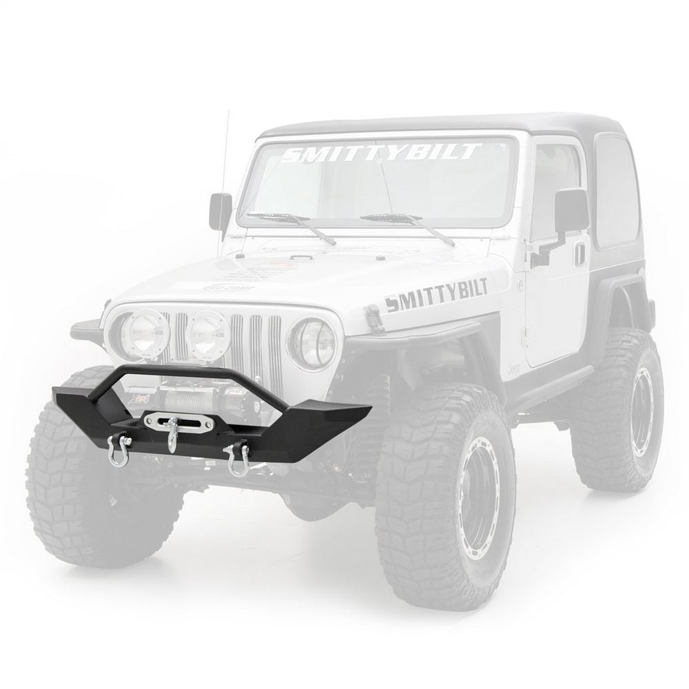 Smittybilt Xrc Front Bumper Tj 76800