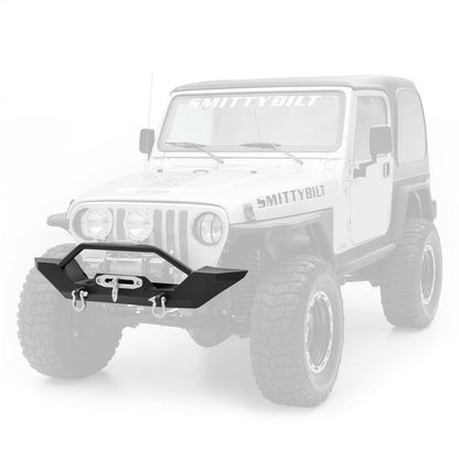 Smittybilt Xrc Front Bumper Tj 76800
