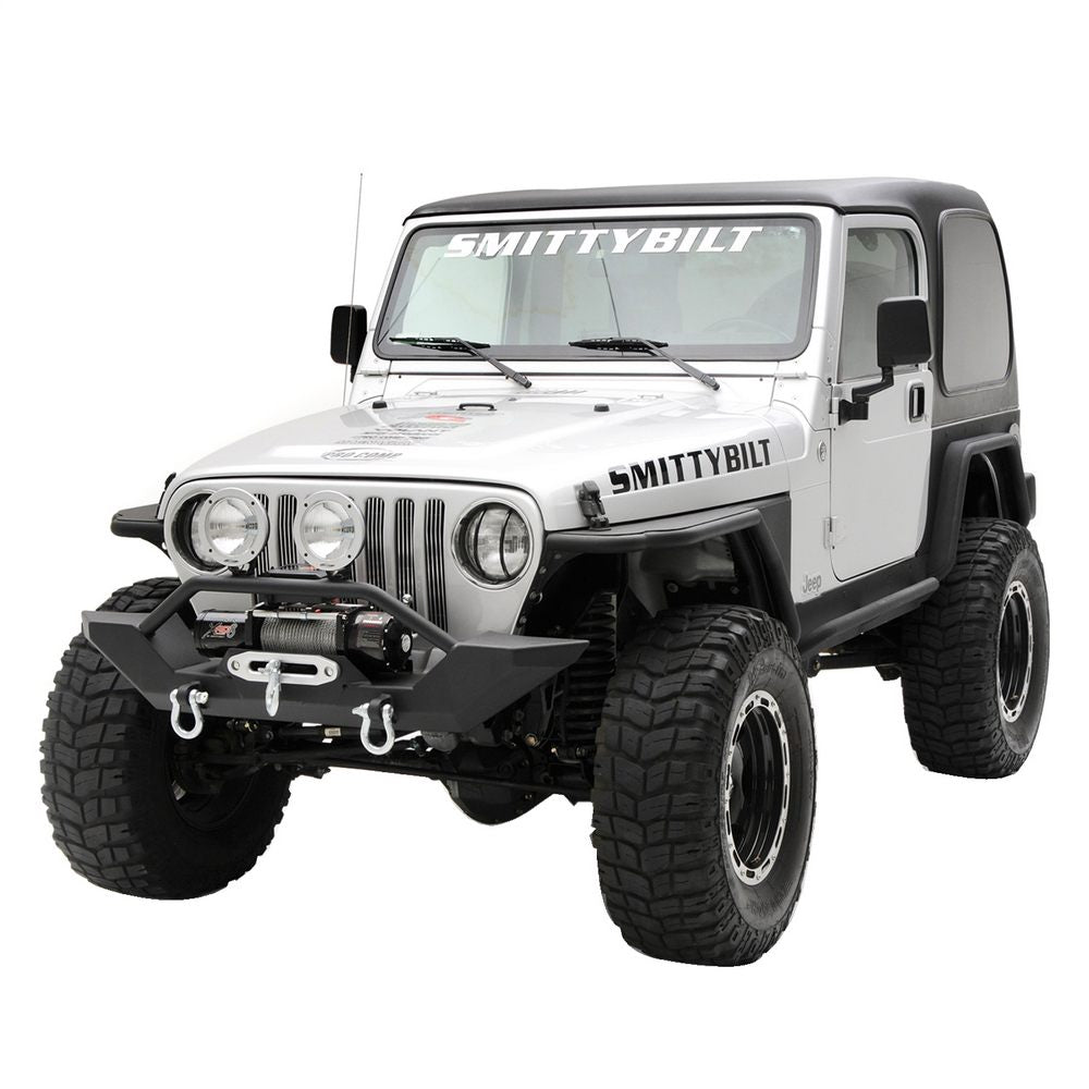 Smittybilt Xrc Front Bumper Tj 76800