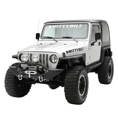 Smittybilt Xrc Front Bumper Tj 76800