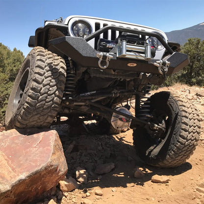 Smittybilt Xrc Front Bumper Tj 76800
