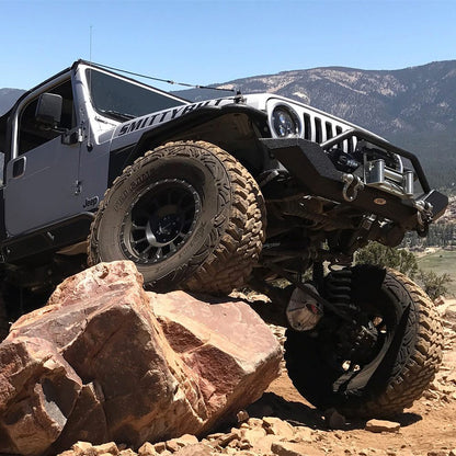 Smittybilt Xrc Front Bumper Tj 76800
