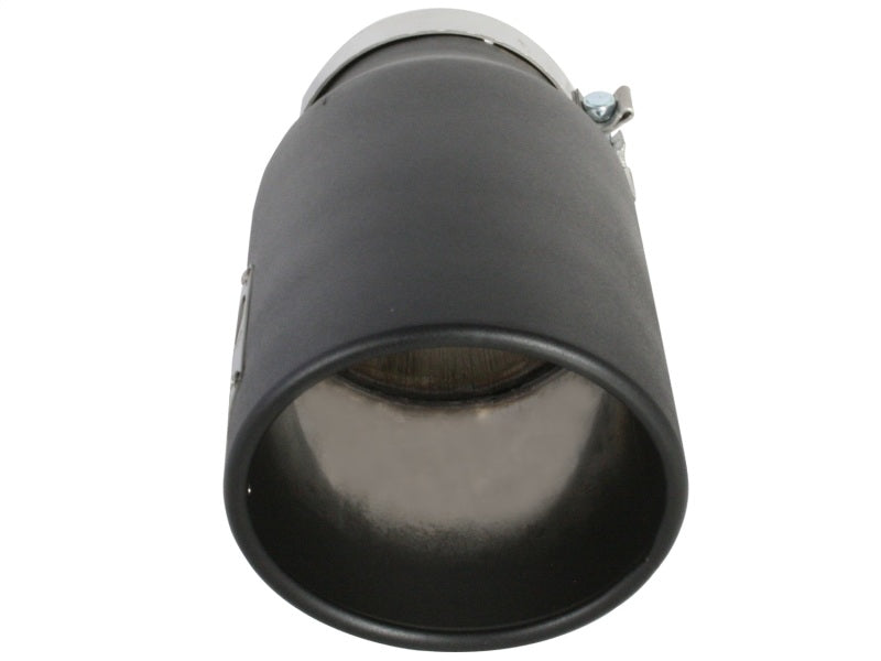 aFe  POWER  MACH Force-Xp 5" 409 Stainless Steel Exhaust Tip 49T50701-B15 Photo - Unmounted