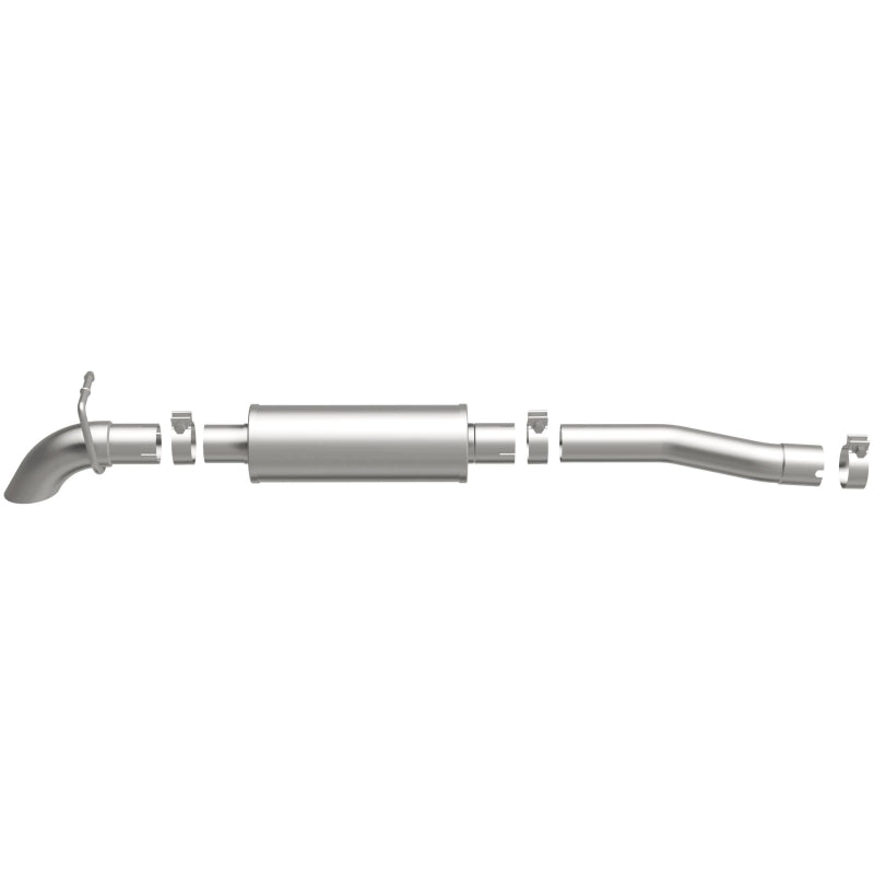MagnaFlow Jeep Off Road Pro Series Cat-Back Performance Exhaust System 17144 Photo - out of package
