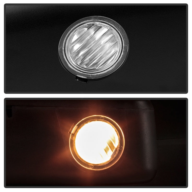 SPYDER Xtune Ford F150 07-14 Power Heated Amber LED Signal Telescoping Mirror Left MIR-FF15007S-PWH-AM-L 9935381 9935381 Photo - Unmounted