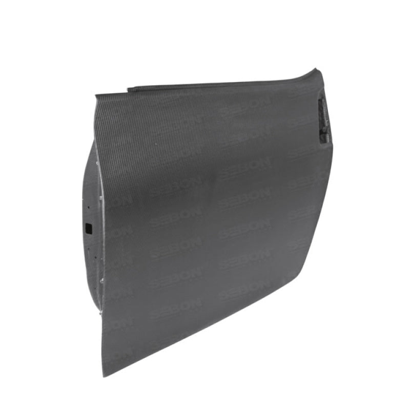 Seibon DRY Dry Carbon Doors Nissan 370Z 2009-2012 DD0910NS370-DRY Photo - Primary