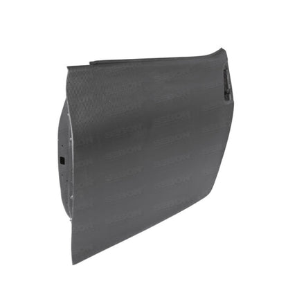 Seibon DRY Dry Carbon Doors Nissan 370Z 2009-2012 DD0910NS370-DRY Photo - Primary