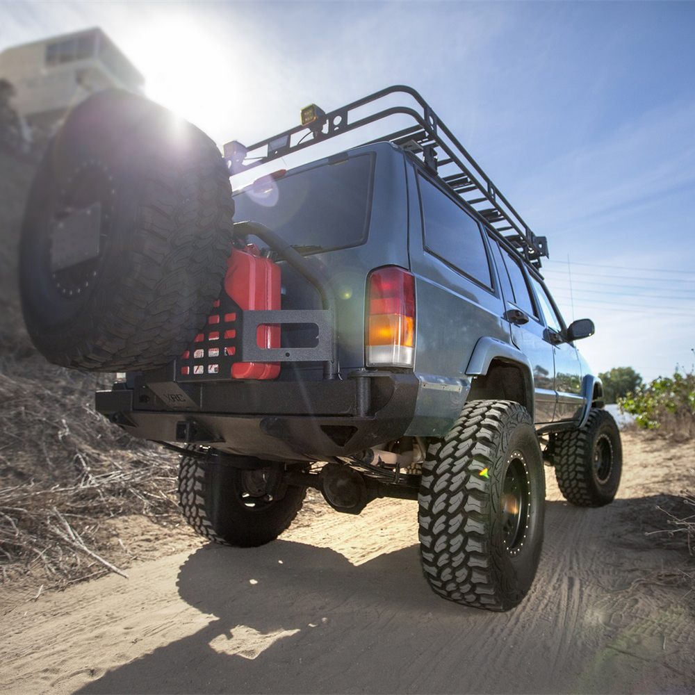 Smittybilt Xrc Rr Swingaway Bmpr 76851-01