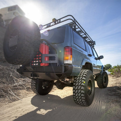 Smittybilt Xrc Rr Swingaway Bmpr 76851-01