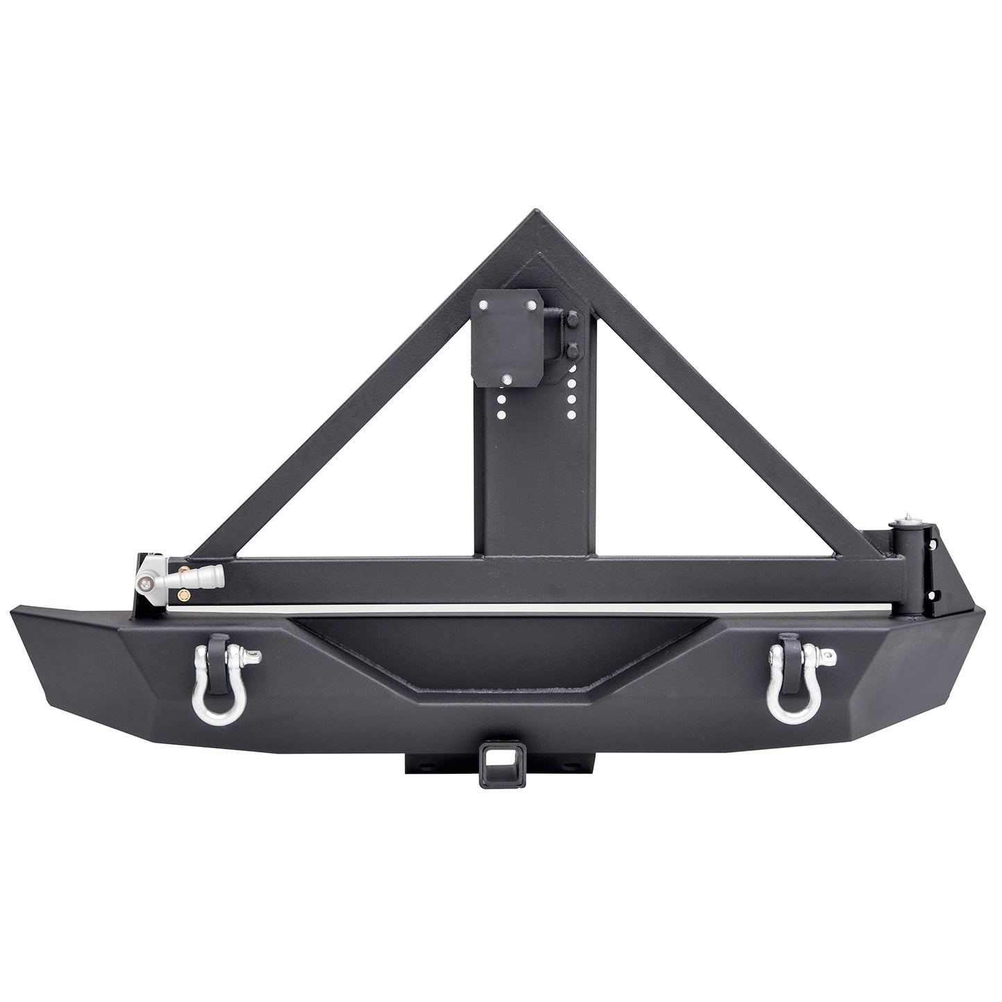 Smittybilt Xrc Tire Carrier Blk 76856-02