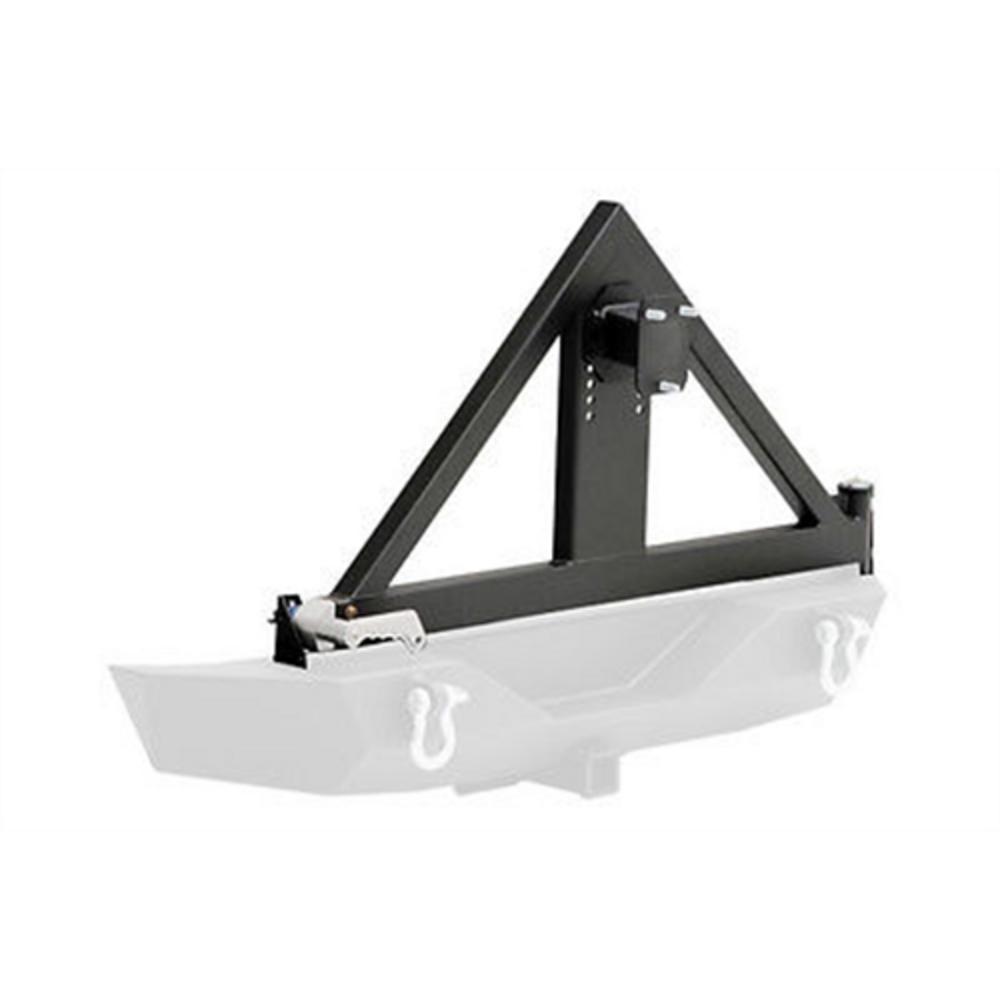 Smittybilt Xrc Tire Carrier Blk 76856-02