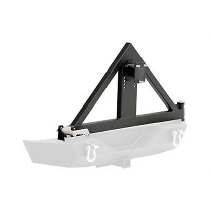 Smittybilt Xrc Tire Carrier Blk 76856-02