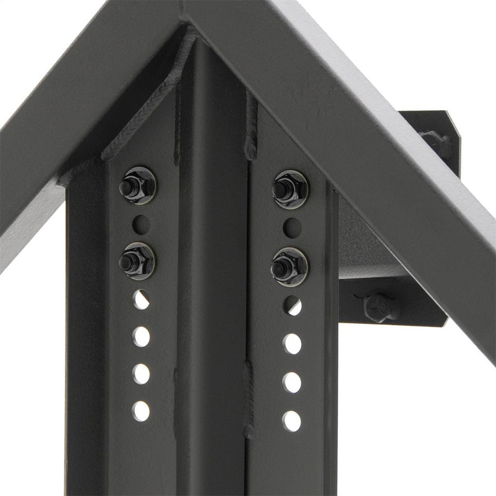 Smittybilt Xrc Tire Carrier Blk 76856-02