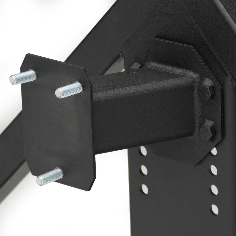 Smittybilt Xrc Tire Carrier Blk 76856-02