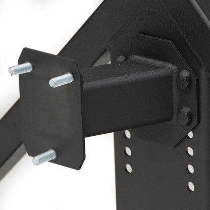 Smittybilt Xrc Tire Carrier Blk 76856-02