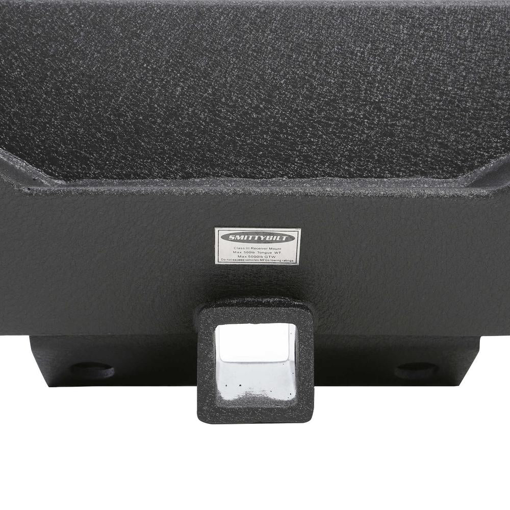 Smittybilt Xrc Tire Carrier Blk 76856-02