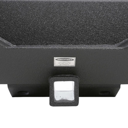 Smittybilt Xrc Tire Carrier Blk 76856-02
