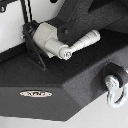 Smittybilt Xrc Tire Carrier Blk 76856-02