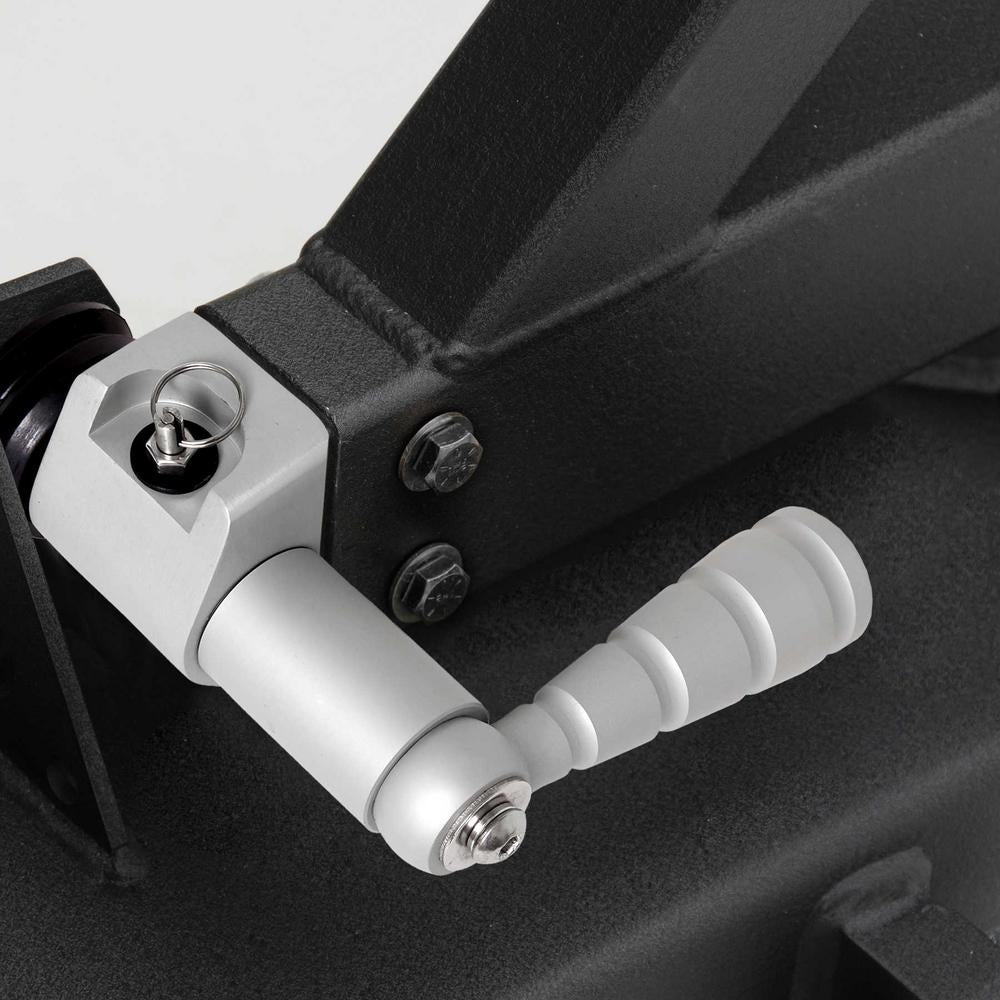 Smittybilt Xrc Tire Carrier Blk 76856-02