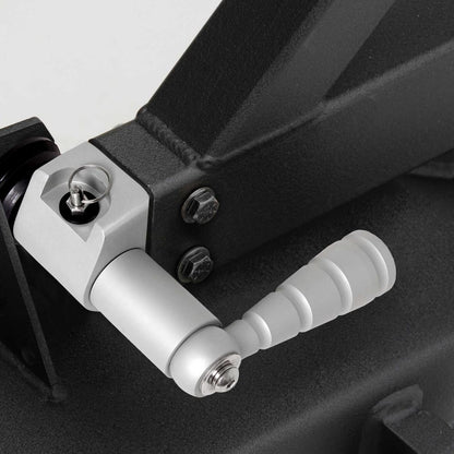 Smittybilt Xrc Tire Carrier Blk 76856-02