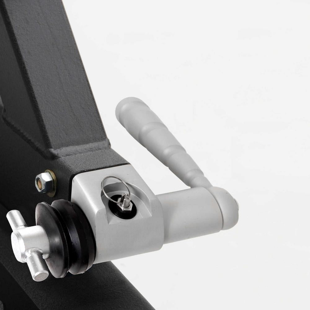 Smittybilt Xrc Tire Carrier Blk 76856-02