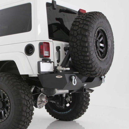 Smittybilt Xrc Tire Carrier Blk 76856-02