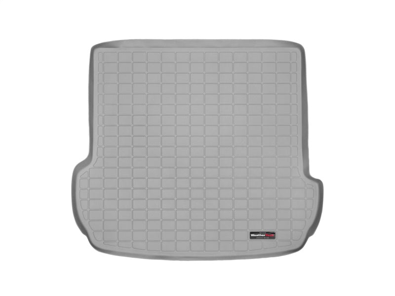 WeatherTech 01-05 Volkswagen Jetta Wagon Cargo Liners - Grey 42206 42206 Photo - Primary