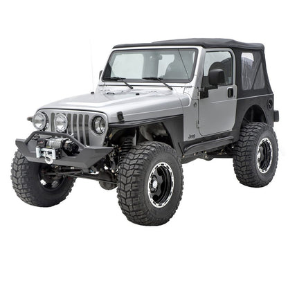 Smittybilt Xrc Tube Fenders Blk Txt 76872